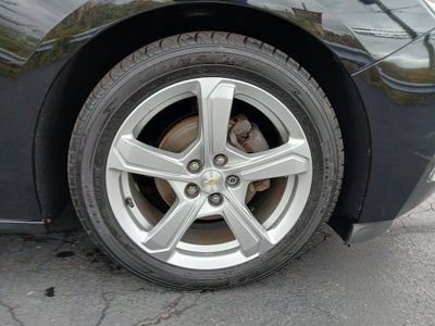 2018 Chevrolet Volt LT