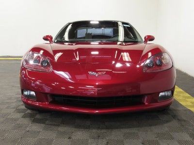 2008 Chevrolet Corvette Base