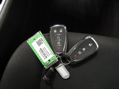 2020 Chevrolet Malibu LS 1LS CARBRAVO CERTIFIED