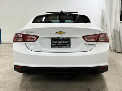 2022 Chevrolet Malibu LT CarBravo Certified