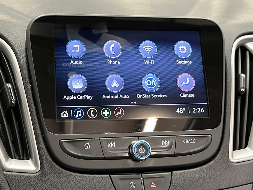 2022 Chevrolet Malibu LT CarBravo Certified