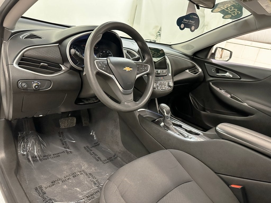 2022 Chevrolet Malibu LT CarBravo Certified