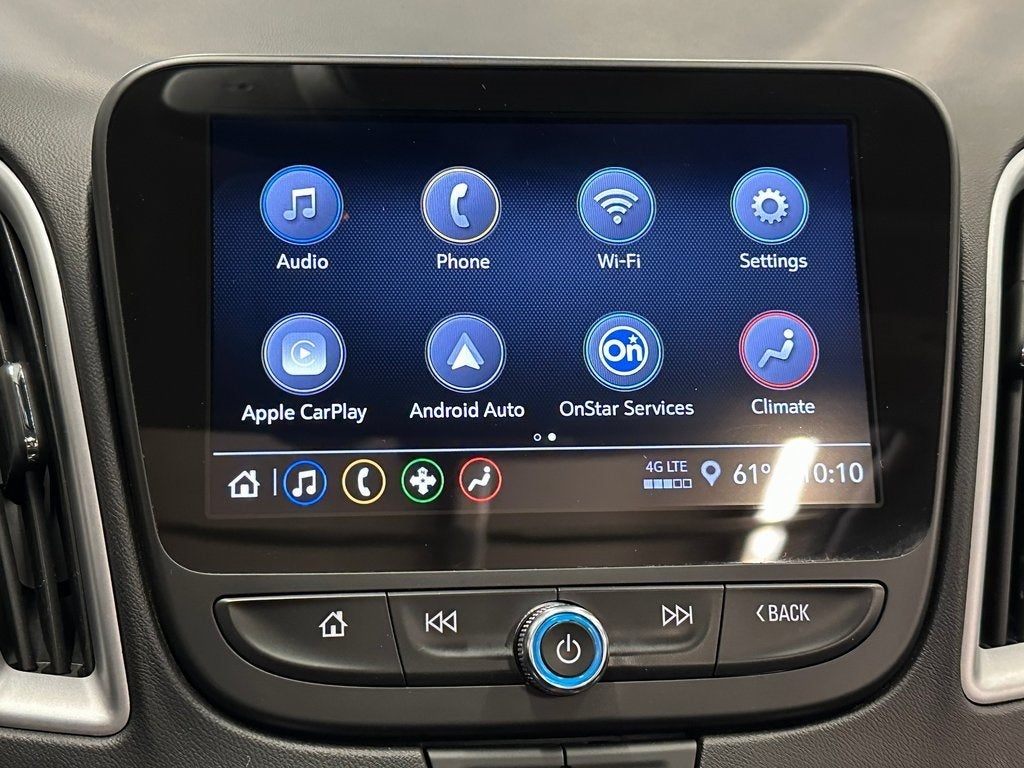 2024 Chevrolet Malibu LT w/ Sunroof CarBravo Certified