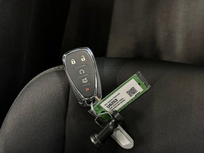 2024 Chevrolet Malibu LT w/ Sunroof CarBravo Certified