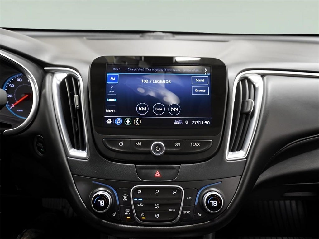 2019 Chevrolet Malibu LT w/ Leather & Sunroof *CarBravo Certified*