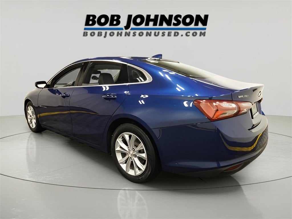 2019 Chevrolet Malibu LT w/ Leather & Sunroof *CarBravo Certified*