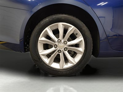 2019 Chevrolet Malibu LT w/ Leather & Sunroof *CarBravo Certified*