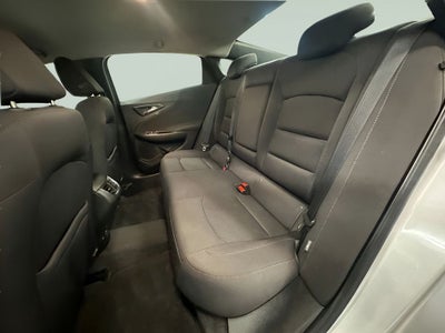 2018 Chevrolet Malibu LT BRAVOBUDGET CERTIFIED