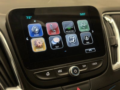 2018 Chevrolet Malibu LT BRAVOBUDGET CERTIFIED