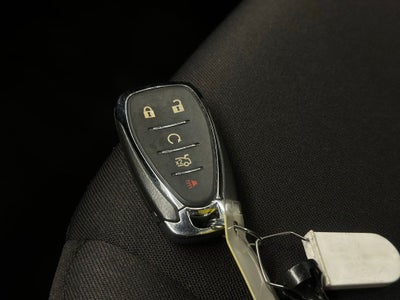 2018 Chevrolet Malibu LT BRAVOBUDGET CERTIFIED