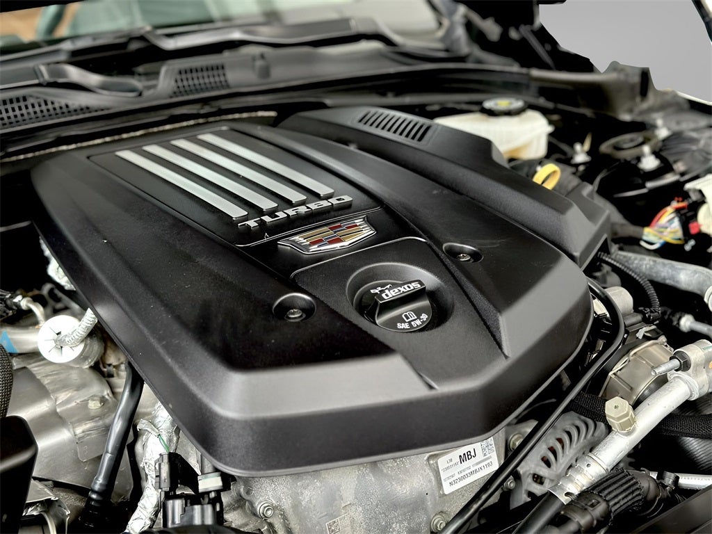 2023 Cadillac CT4 Premium Luxury 2.7L Turbo Cadillac Certified Pre-Owned