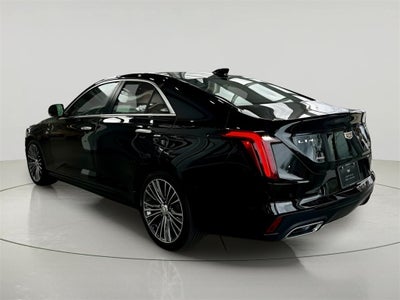 2023 Cadillac CT4 Premium Luxury 2.7L Turbo Cadillac Certified Pre-Owned
