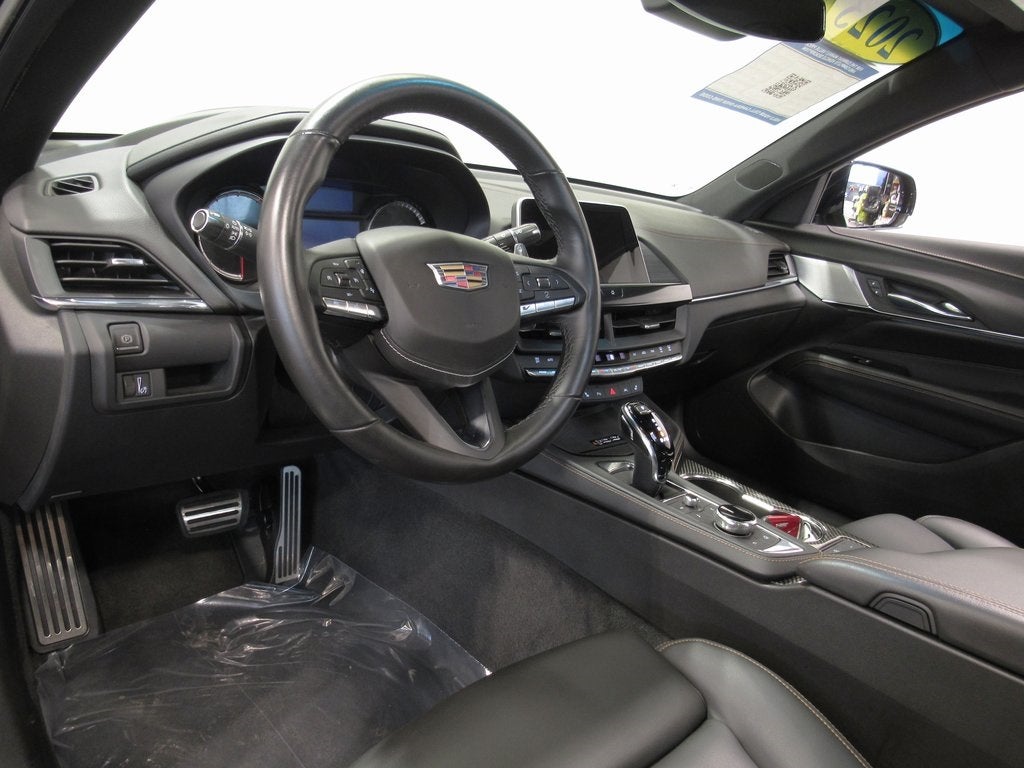 2023 Cadillac CT4 V-Series