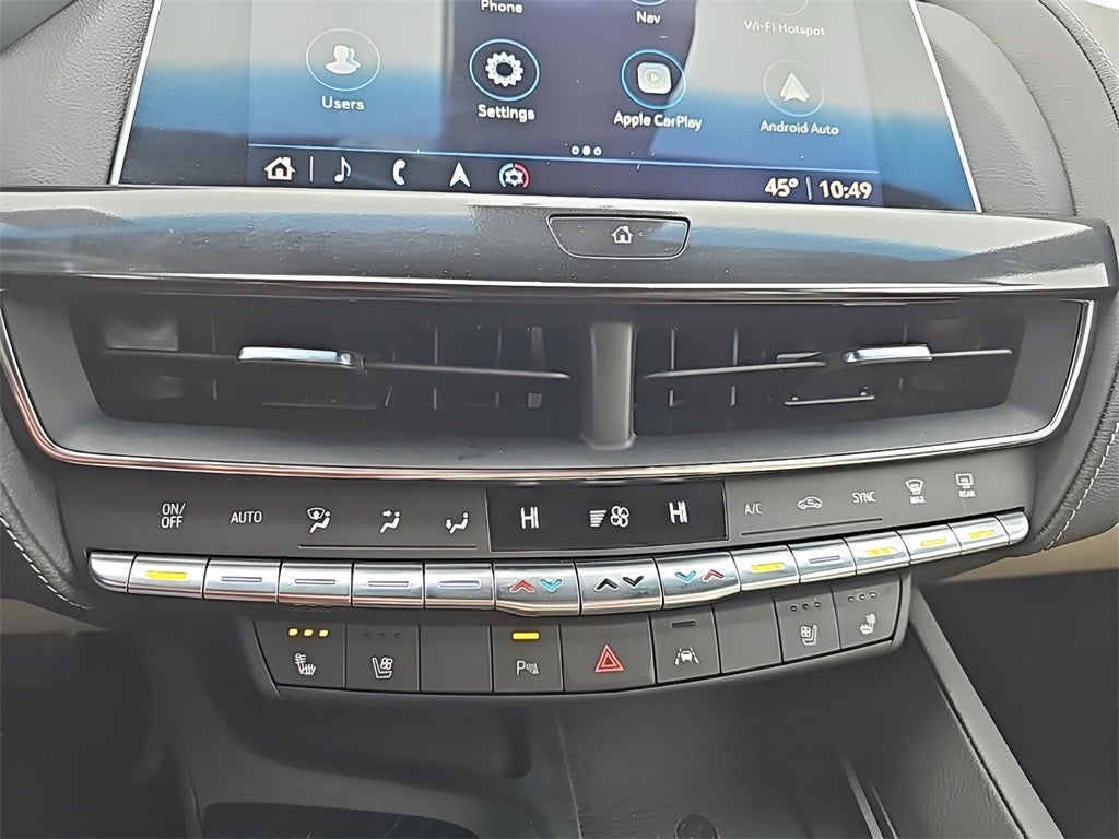 2023 Cadillac CT5 Premium Luxury Bose, Sunroof, Heated Steering Wheel, (CarBravo!)