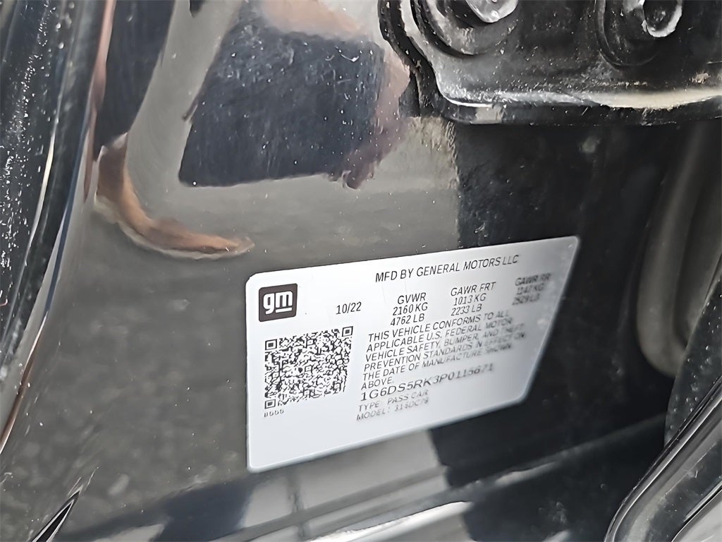 2023 Cadillac CT5 Premium Luxury Bose, Sunroof, Heated Steering Wheel, (CarBravo!)