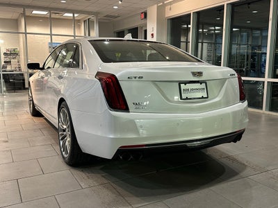 2018 Cadillac CT6 3.0L Twin Turbo Premium Luxury Original MSRP $83,600