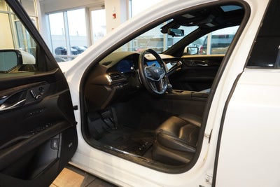 2018 Cadillac CT6 3.0L Twin Turbo Premium Luxury Original MSRP $83,600