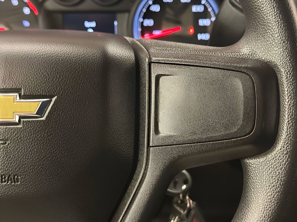 2021 Chevrolet Silverado 3500HD Work Truck