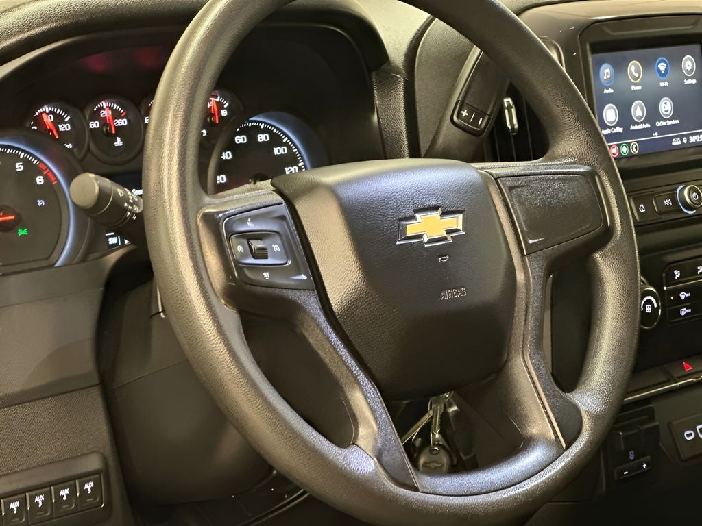 2021 Chevrolet Silverado 3500HD Work Truck