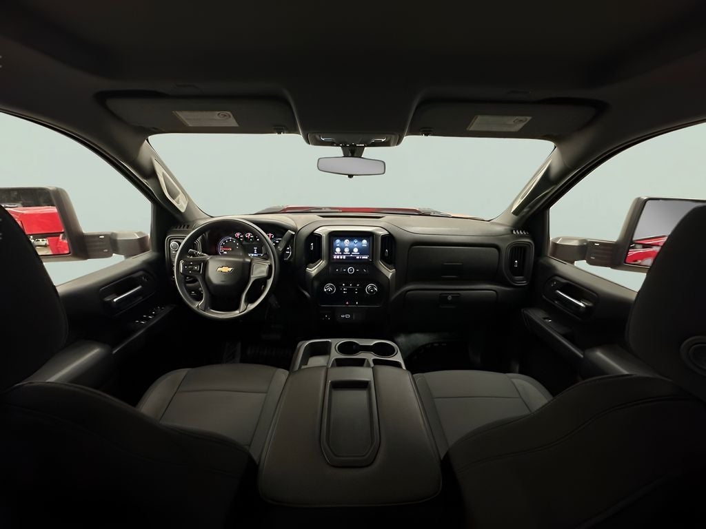 2021 Chevrolet Silverado 3500HD Work Truck