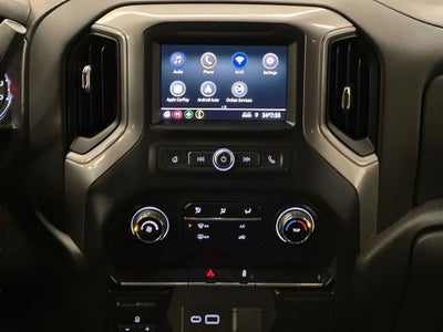 2021 Chevrolet Silverado 3500HD Work Truck