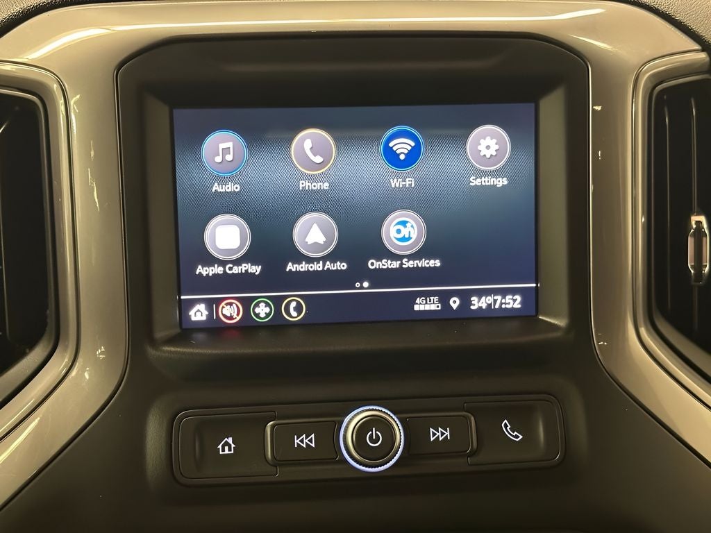 2021 Chevrolet Silverado 3500HD Work Truck