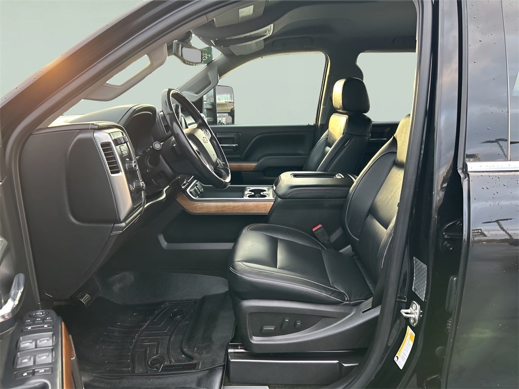 2018 Chevrolet Silverado 3500HD LTZ BLACK FRIDAY SPECIAL!