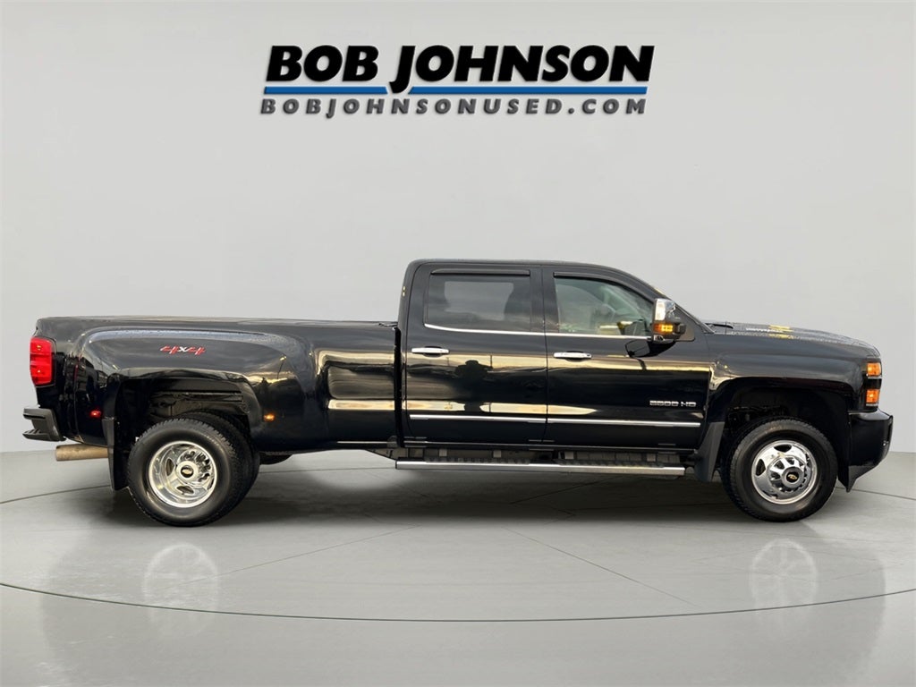 2018 Chevrolet Silverado 3500HD LTZ BLACK FRIDAY SPECIAL!