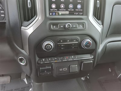 2024 Chevrolet Silverado 2500HD Custom CarBravo Certified 6.6L Turbodiesel NEW TIRES!