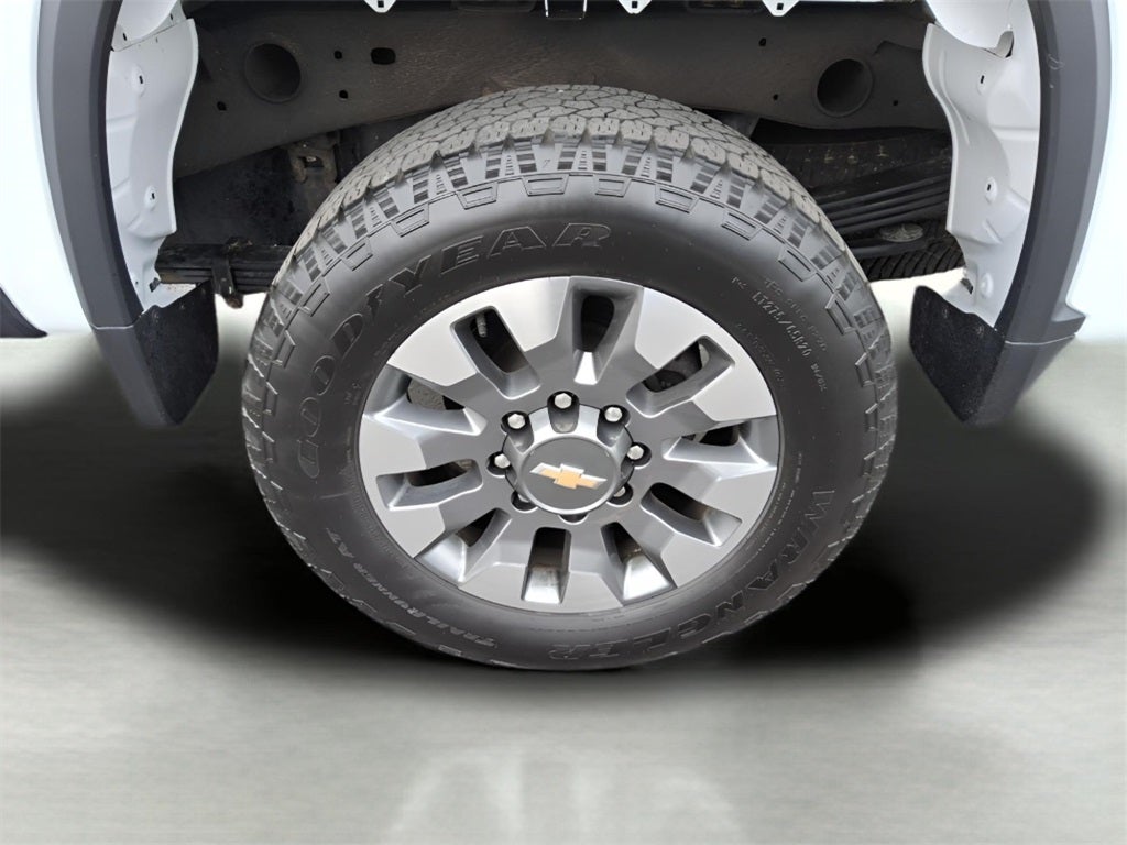 2024 Chevrolet Silverado 2500HD Custom CarBravo Certified 6.6L Turbodiesel NEW TIRES!