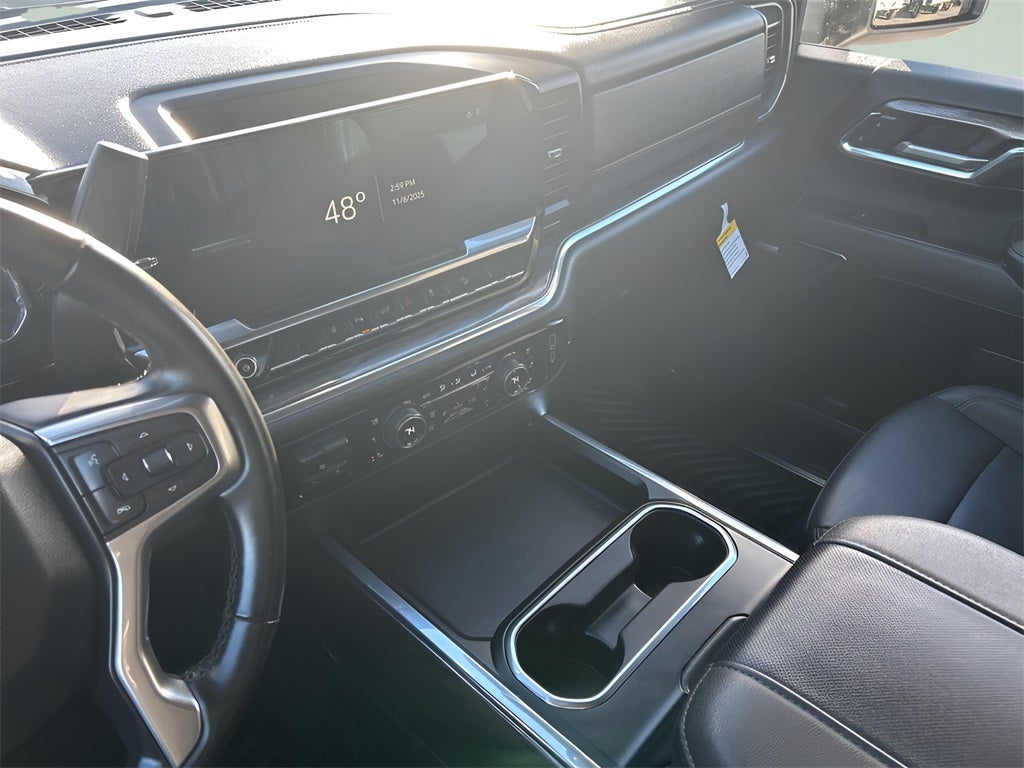 2024 Chevrolet Silverado 2500HD LTZ CARBRAVO CERTIFIED!