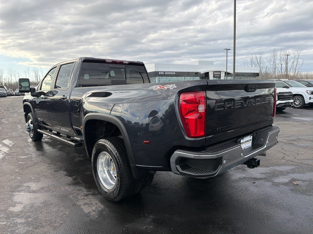 2024 Chevrolet Silverado 3500HD LT CARBRAVO!!