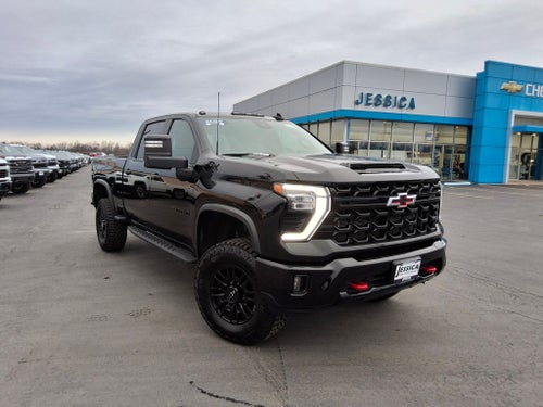 2024 Chevrolet Silverado 2500HD ZR2