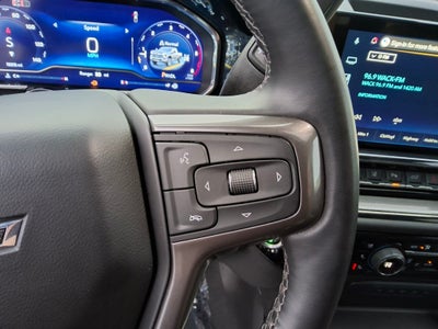 2024 Chevrolet Silverado 2500HD ZR2