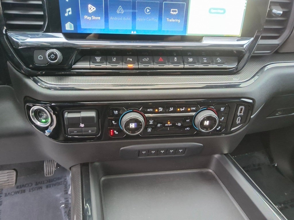 2024 Chevrolet Silverado 2500HD ZR2