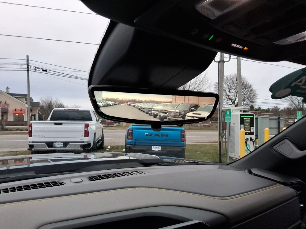 2024 Chevrolet Silverado 2500HD ZR2