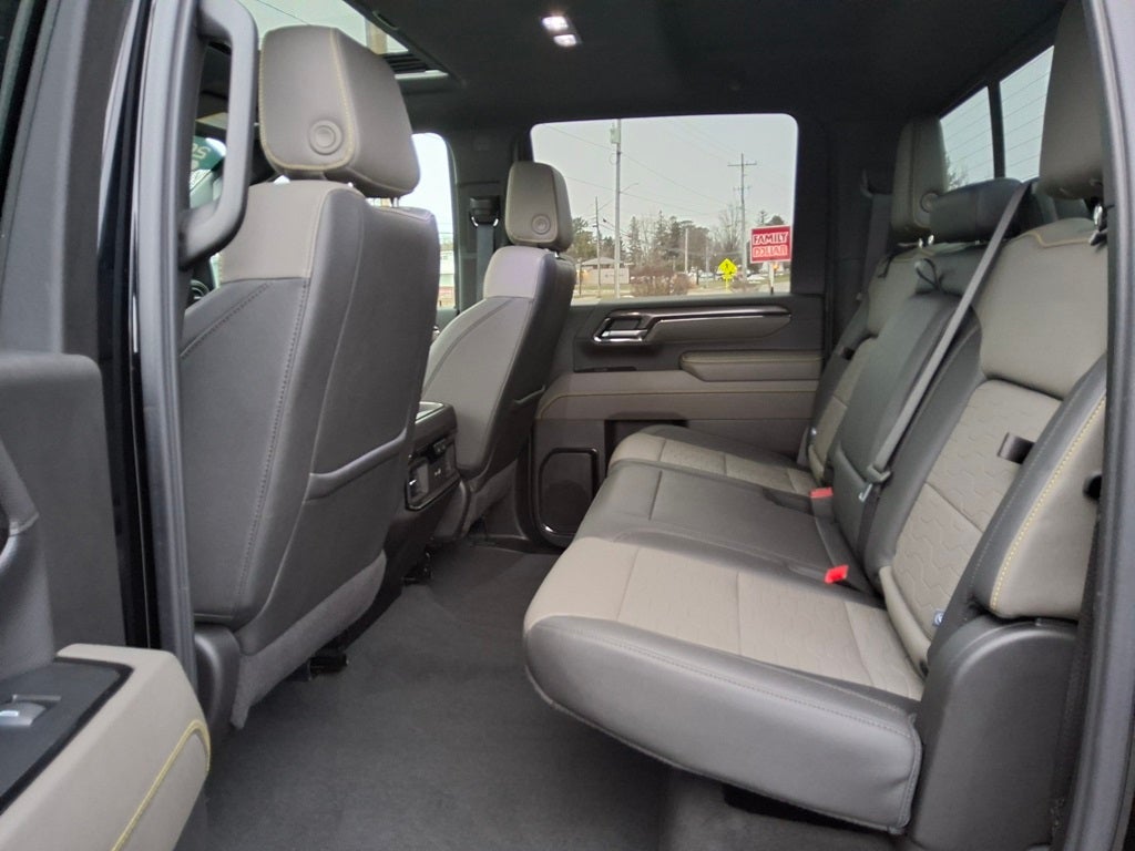 2024 Chevrolet Silverado 2500HD ZR2