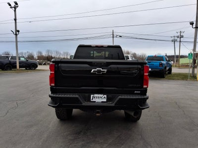 2024 Chevrolet Silverado 2500HD ZR2