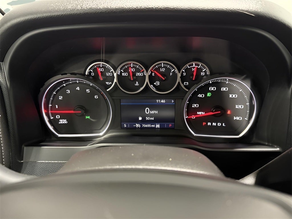 2022 Chevrolet Silverado 3500HD LT