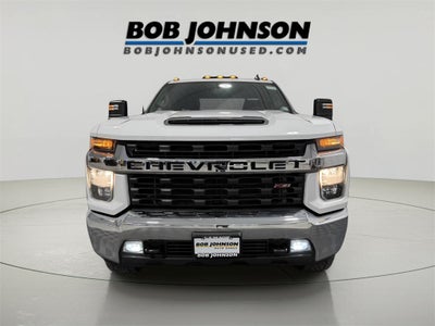 2022 Chevrolet Silverado 3500HD LT
