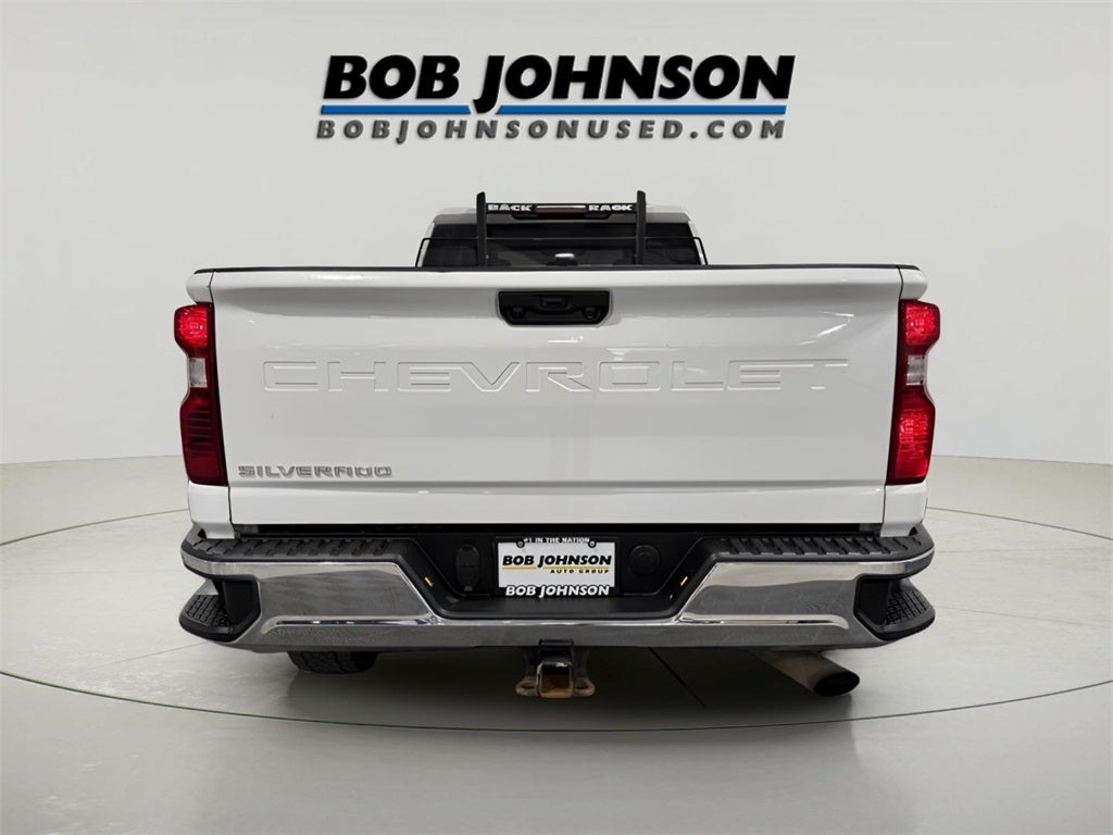 2022 Chevrolet Silverado 3500HD LT