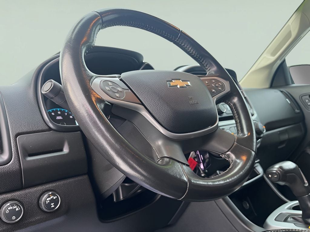 2018 Chevrolet Colorado LT