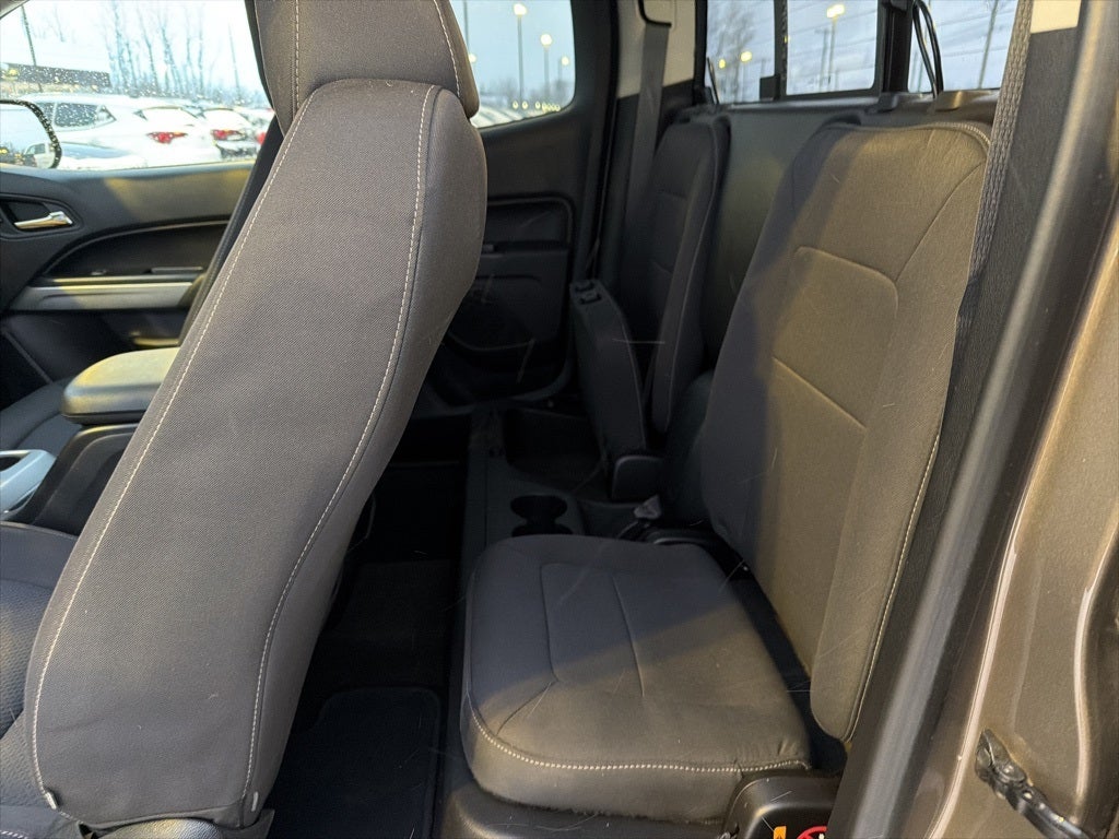 2016 Chevrolet Colorado LT CARBRAVO CERTFIED!