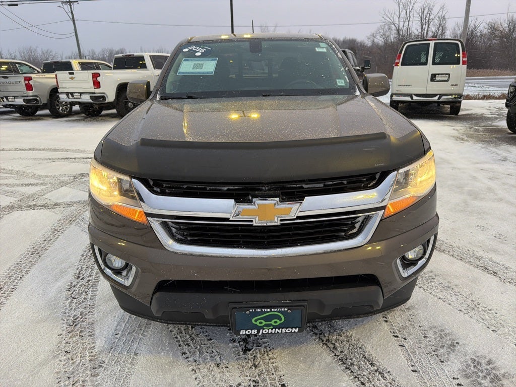 2016 Chevrolet Colorado LT CARBRAVO CERTFIED!