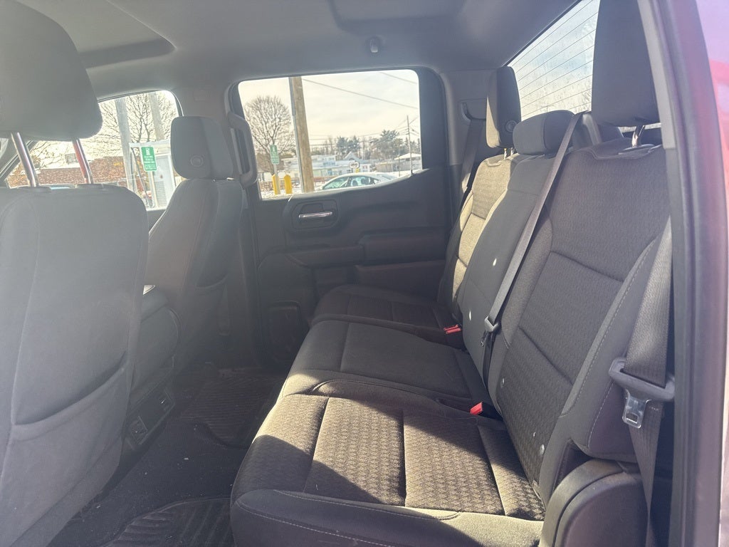 2023 Chevrolet Silverado 1500 Custom CarBravo Certified!