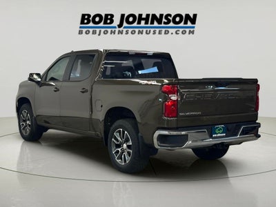 2024 Chevrolet Silverado 1500 LT CARBRAVO CERTIFIED