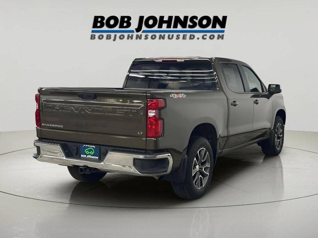 2024 Chevrolet Silverado 1500 LT CARBRAVO CERTIFIED