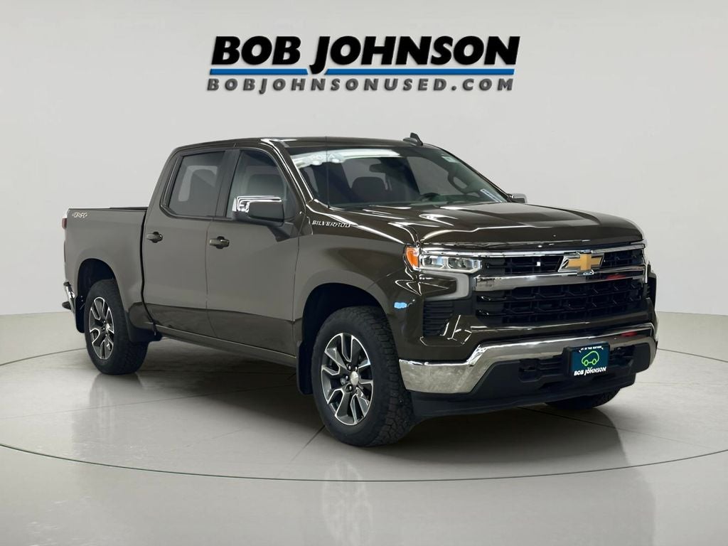2024 Chevrolet Silverado 1500 LT CARBRAVO CERTIFIED