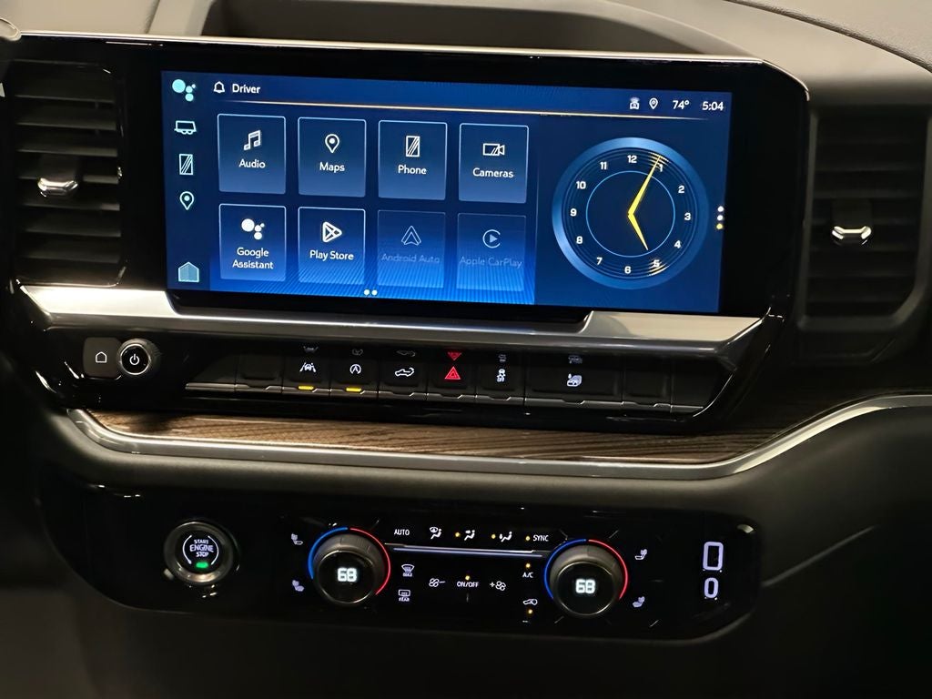 2024 Chevrolet Silverado 1500 LT CARBRAVO CERTIFIED