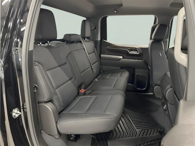 2024 Chevrolet Silverado 1500 LT CarBravo